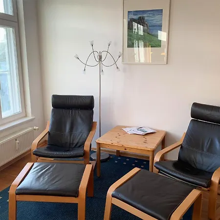 Ferienwohnung Domblick * Любек