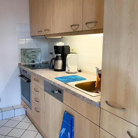 Ferienwohnung Domblick Апартаменты Любек