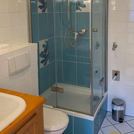 Апартаменты Ferienwohnung Domblick Любек
