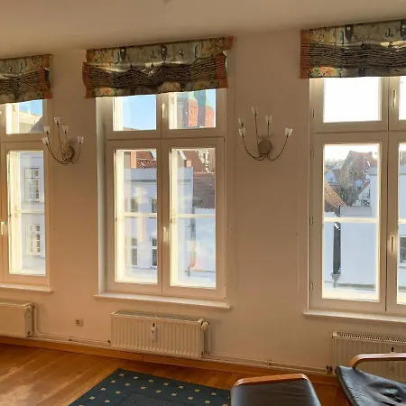 Ferienwohnung Domblick