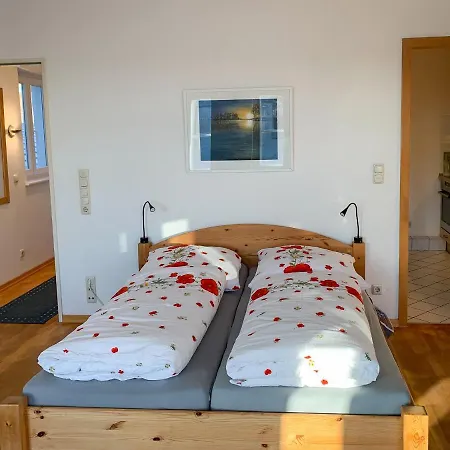 Апартаменты Ferienwohnung Domblick