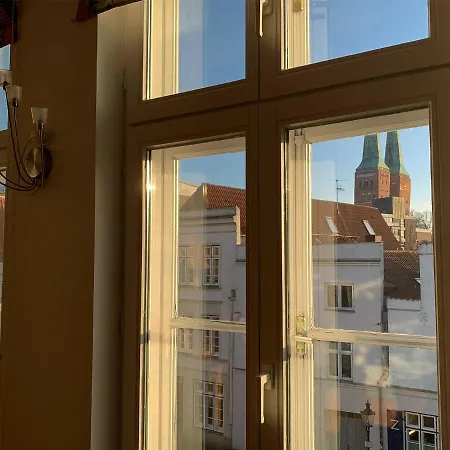 Ferienwohnung Domblick *